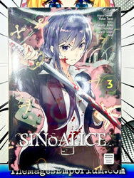 Sino Alice Vol 3 (Online Order Only)