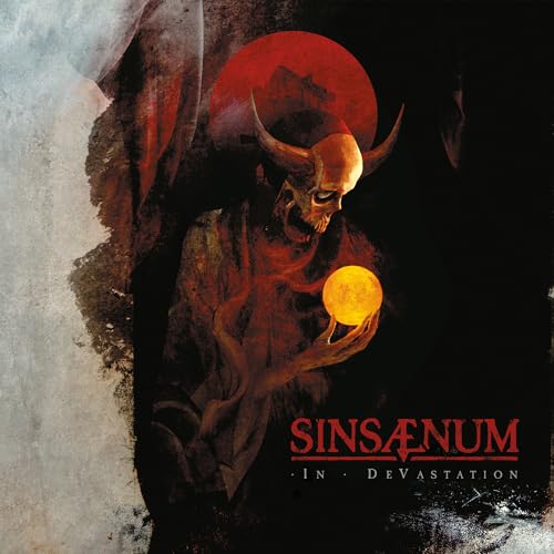 In Devastation (Black Lp) [Vinyl]