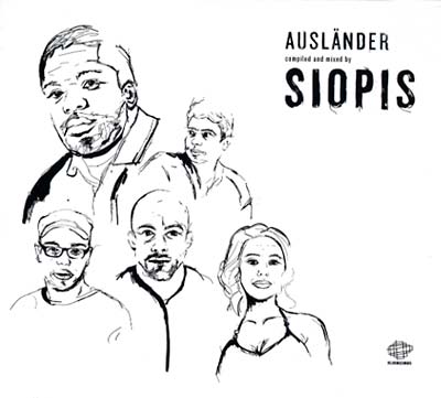 SIOPIS - Ausländer [CD] (ONLINE ORDER ONLY)