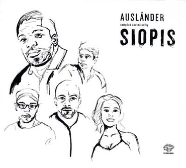 SIOPIS - Ausländer [CD] (ONLINE ORDER ONLY)