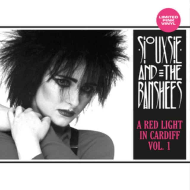 A Red Light in Cardiff Vol. 1 (Limited Edition, Pink Colored Vinyl) [Vinyl]