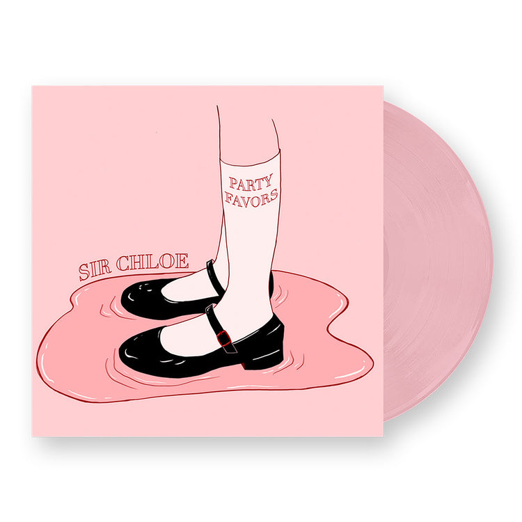 Sir Chloe - Party Favors [Vinyl] (ONLINE ORDER ONLY)