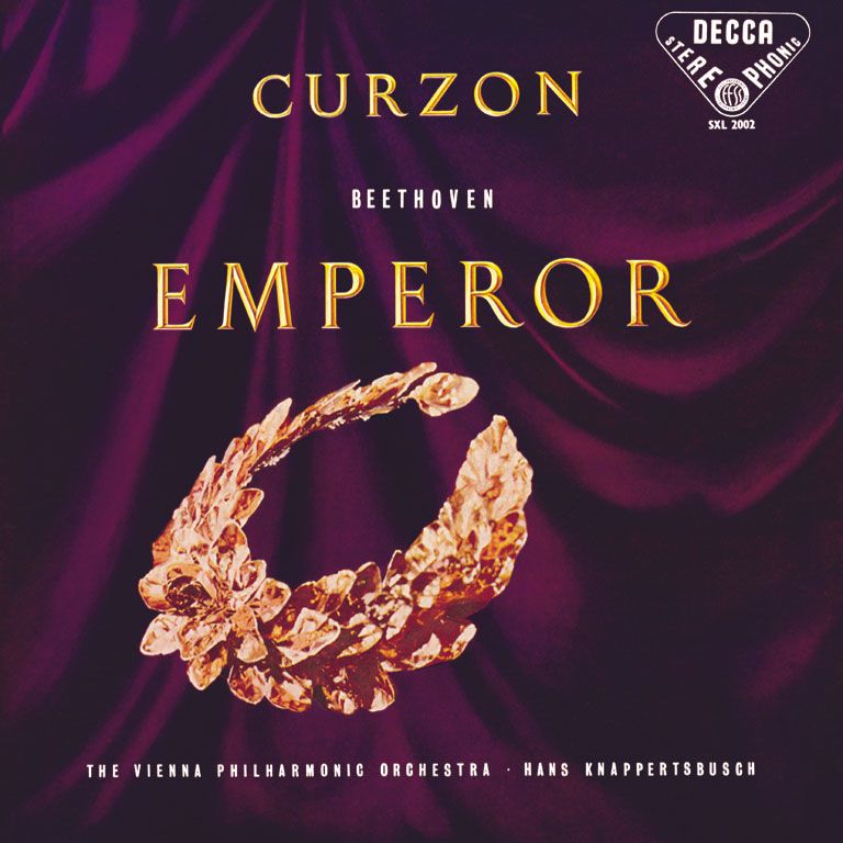 Beethoven: Concerto No. 5 For Piano And Orchestra (Emperor) [Vinyl]