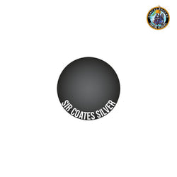 Two Thin Coats Metallic: Sir Coates Silver (ONLINE ORDER ONLY)