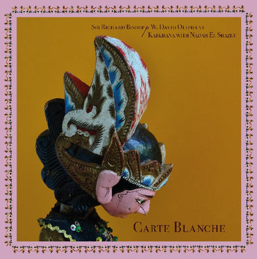 Carte Blanche [Vinyl] (ONLINE ORDER ONLY)