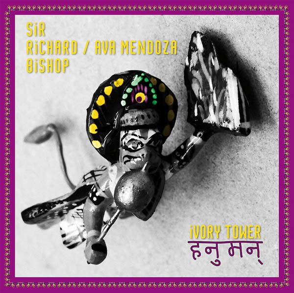 Ivory Tower (Hanuman) [Vinyl]