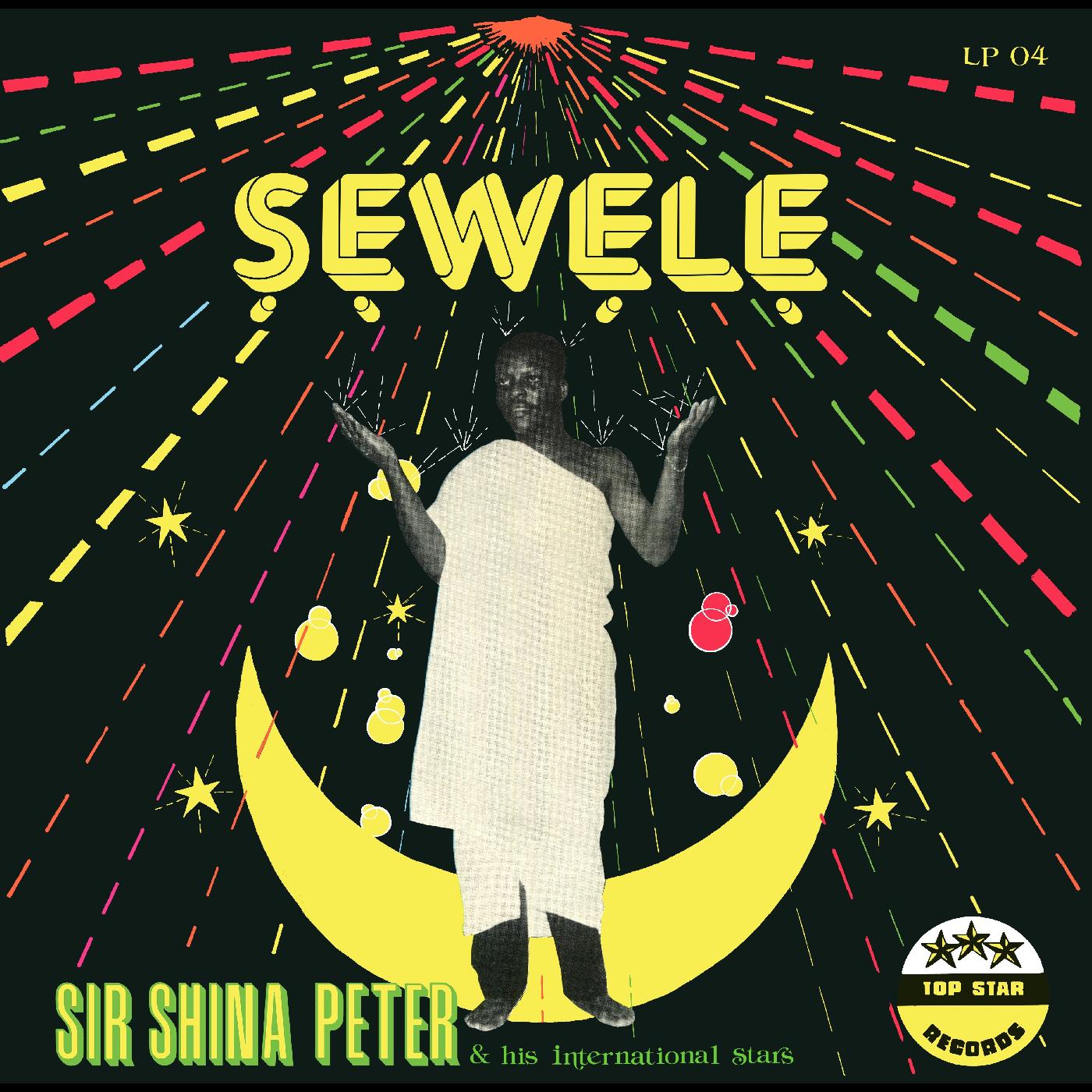 Sewele [CD] (ONLINE ORDER ONLY)