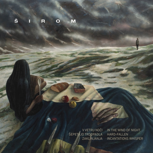 Hard-Fallen Incantations Whisper [2Lp] In The Wind Of Night [Vinyl]