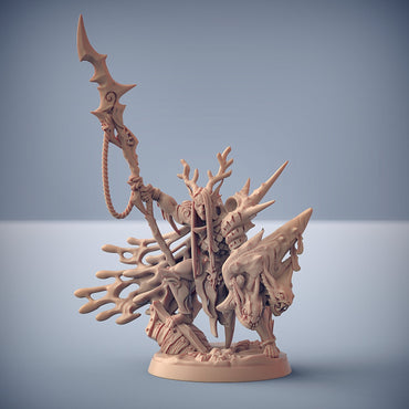 3D Printed Artisan Guild Siryus Jurabane Sunken Kingdom 28mm 32mm (Online Only)