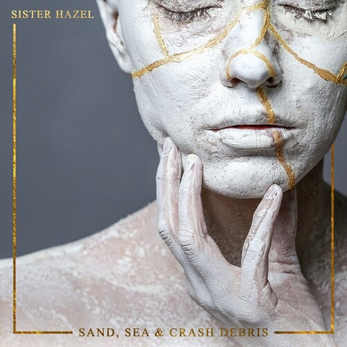 Sand, Sea & Crash Debris (Limited Edition, Gold Vinyl) [Vinyl] (ONLINE ORDER ONLY)