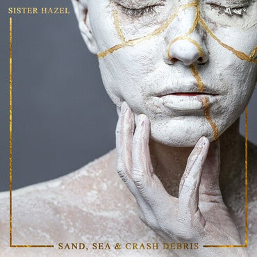 Sand, Sea & Crash Debris (Limited Edition, Gold Vinyl) [Vinyl] (ONLINE ORDER ONLY)