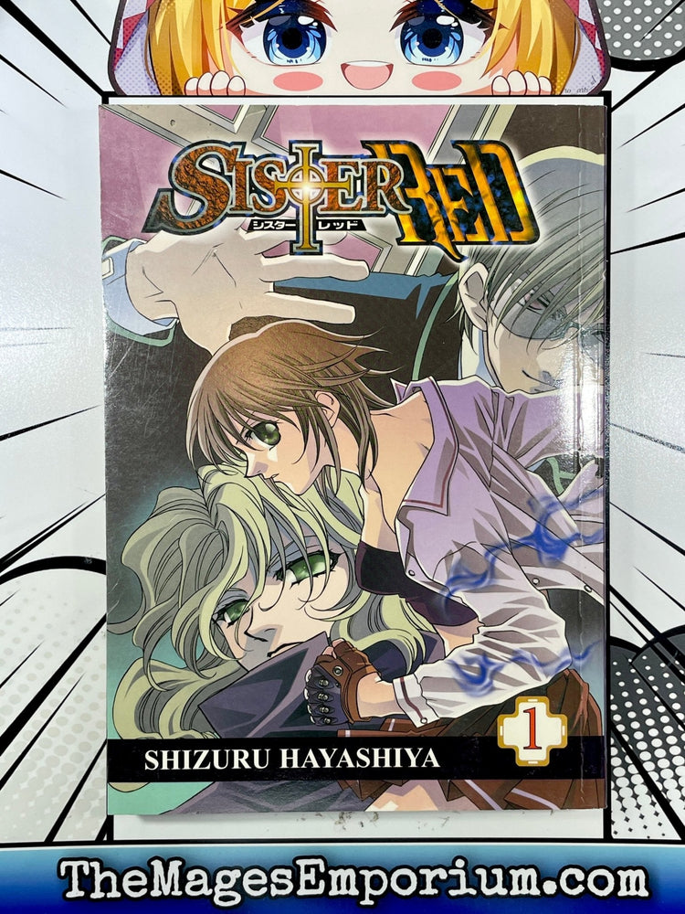 Sister Red Vol 1 (Online Order Only)