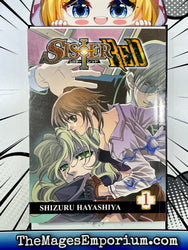 Sister Red Vol 1 (Online Order Only)