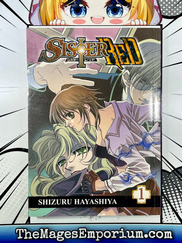Sister Red Vol 1 (Online Order Only)