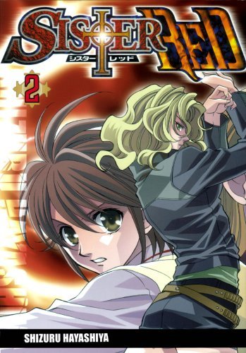 Sister Red Vol 2 (Online Order Only)