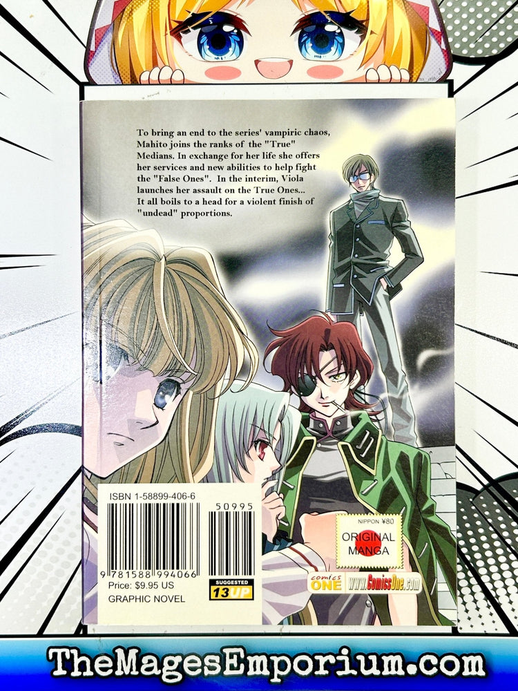 Sister Red Vol 2 (Online Order Only)