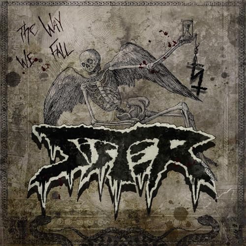 The Way We Fall [Bone Lp] [Vinyl] (ONLINE ORDER ONLY)