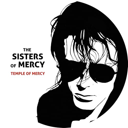 Temple Of Mercy / Radio Broadcast (7" Single) [Vinyl]