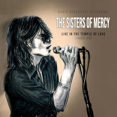 Live In The Temple Of Love [CD] (ONLINE ORDER ONLY)