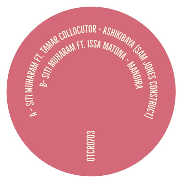 SITI MUHARAM - Ashikibaya ft. Tamar Collocutor [Vinyl]