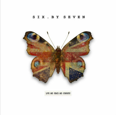 Six By Seven - Love & Peace & Sympathy [Vinyl] (ONLINE ORDER ONLY)