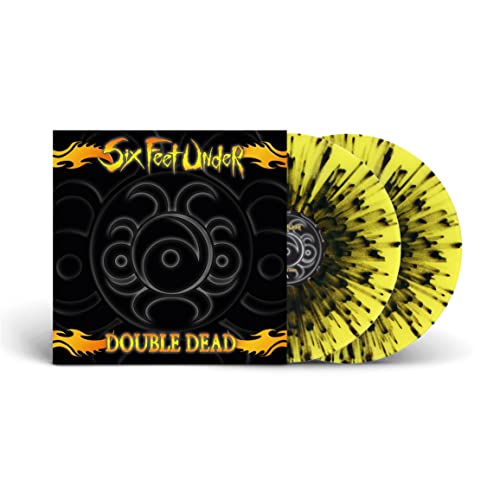 Double Dead Redux (Yellow W/ Black Splatter Vinyl 2Lp) [Vinyl]