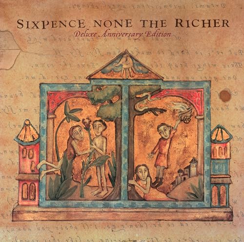 Sixpence None The Richer - Sixpence None The Richer (Deluxe Anniversary Edition) [Vinyl] (ONLINE ORDER ONLY)