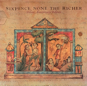 Sixpence None The Richer - Sixpence None The Richer (Deluxe Anniversary Edition) [Vinyl] (ONLINE ORDER ONLY)
