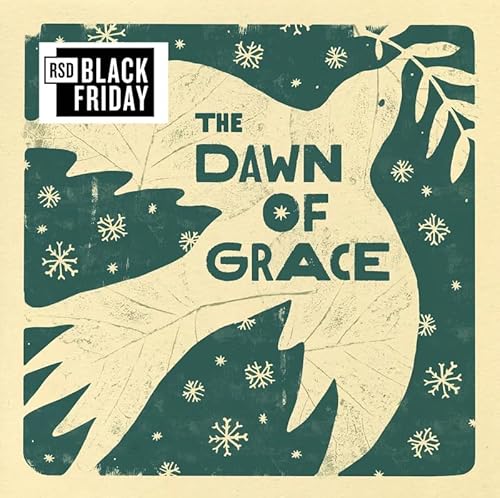 The Dawn Of Grace [Vinyl] (ONLINE ORDER ONLY)