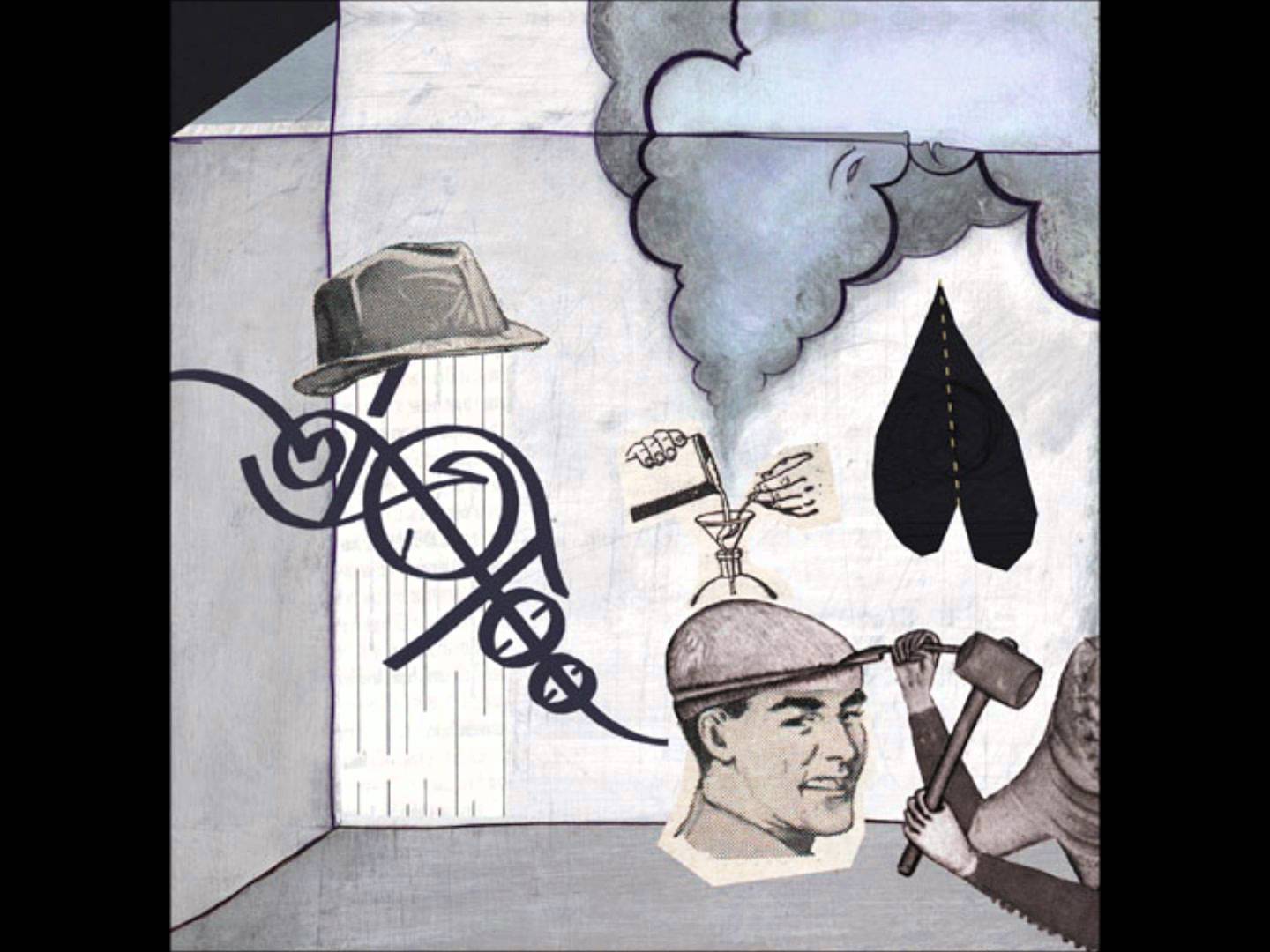 Sixtoo - Chewing On Glass and Other Miracle Cures [CD] (ONLINE ORDER ONLY)