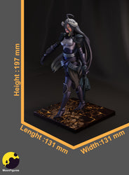 Albedo - Overlord - 1:10 Scale (ONLINE ORDER ONLY)