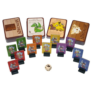 Munchkin: Munchkin Deluxe (ONLINE ORDER ONLY)