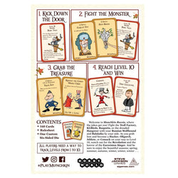 Munchkin: Russia (ONLINE ORDER ONLY)