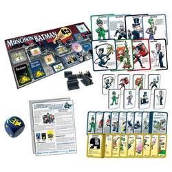Munchkin: Batman (ONLINE ORDER ONLY)