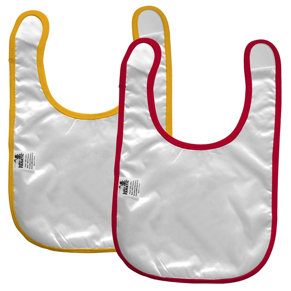 Iowa State Cyclones - Baby Bibs 2-Pack (ONLINE ORDER ONLY)