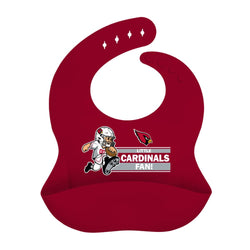 Arizona Cardinals - NFL Silicone Bib