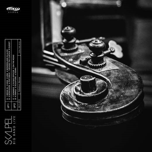 Skalpel - Big Band Live [Vinyl] (ONLINE ORDER ONLY)