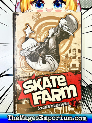 Skate Farm Vol 1 (Online Order Only)