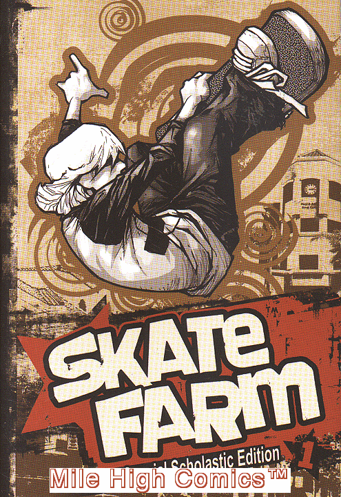 Skate Farm Vol 1 (Online Order Only)