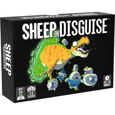 Sheep in Disguise: The Original Core Game (ONLINE ORDER ONLY)