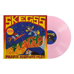 Skegss - Pacific Highway Music (Indie Exclusive Limited Edition Magenta Vinyl) [Vinyl] (ONLINE ORDER ONLY)