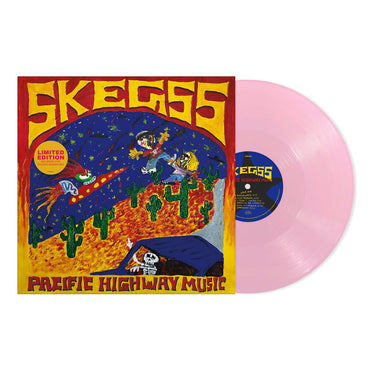 Skegss - Pacific Highway Music (Indie Exclusive Limited Edition Magenta Vinyl) [Vinyl] (ONLINE ORDER ONLY)