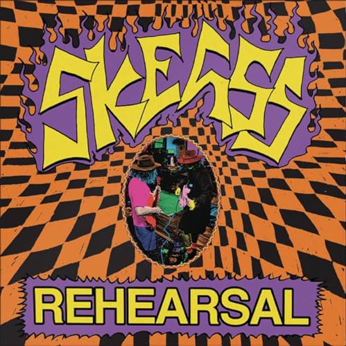Rehearsal [Alternate Cover LP] [Vinyl]