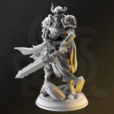 Skeletal Guardian (Online Order Only)