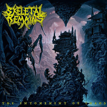 Skeletal Remains - The Entombment of Chaos [Vinyl] (ONLINE ORDER ONLY)