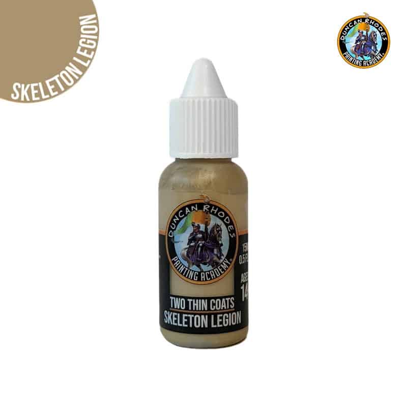 Two Thin Coats Midtone: Skeleton Legion (ONLINE ORDER ONLY)
