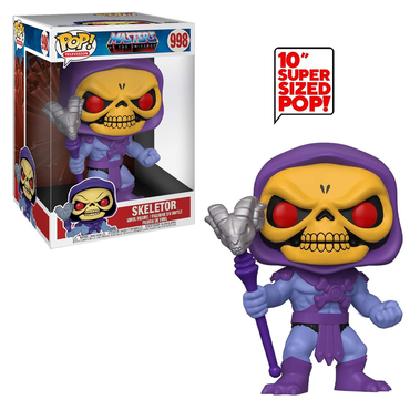Funko POP! Masters of the Universe - 10-Inch Skeletor Vinyl Figure #998 (ONLINE ORDER ONLY)