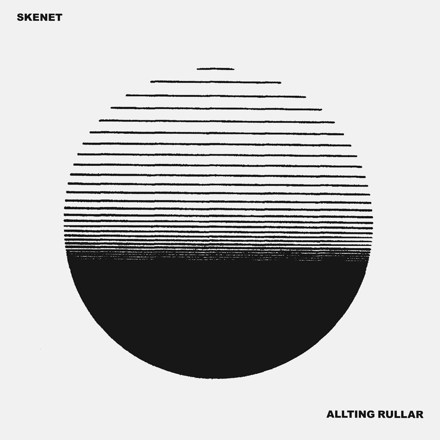 Skenet - Allting Rullar [CD] (ONLINE ORDER ONLY)