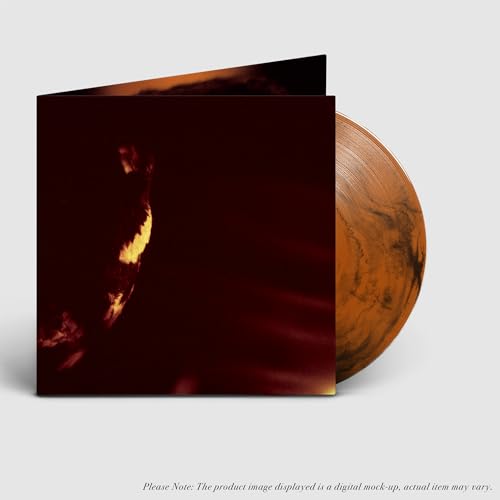 Stormcrowfleet (30Th Anniversary Edition) [Limited Amber/Black Smoke Vinyl] [2Lp] [Vinyl] (ONLINE ORDER ONLY)