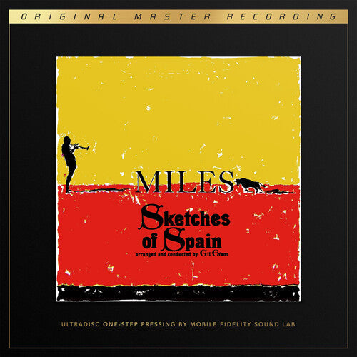 Sketches of Spain (Limited Edition, 180g Anniversary Edition, Mofi) [Vinyl] (ONLINE ORDER ONLY)